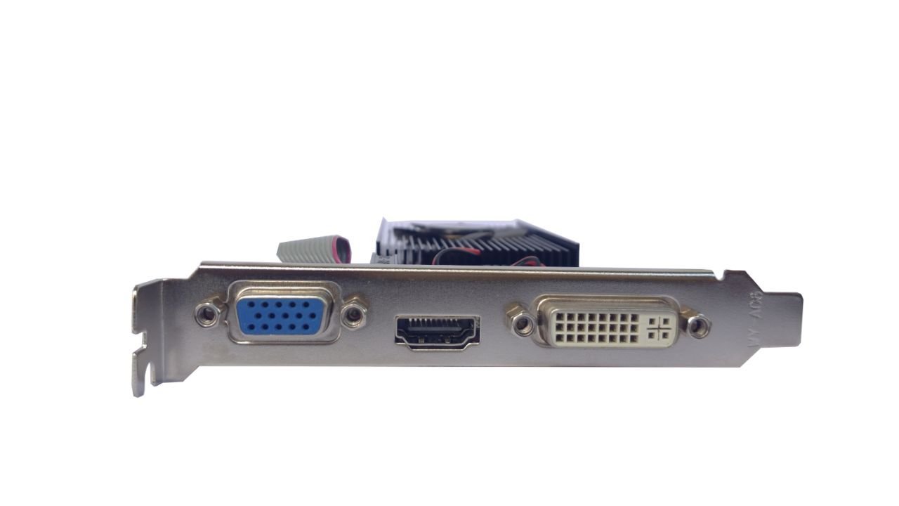 Nextron Technology Nvidia GeForce GT 710 2GB 64-Bit DDR3 PCI Express Graphic Card