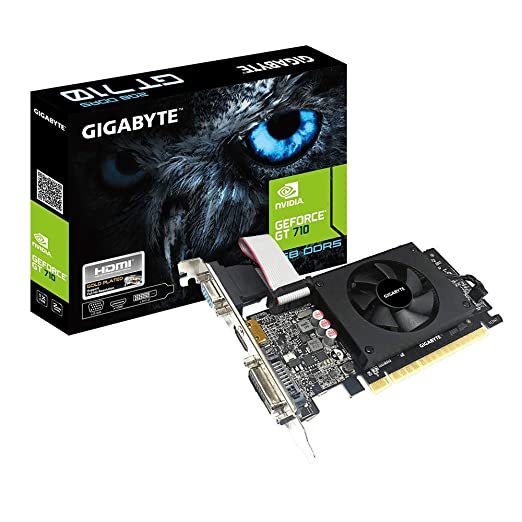 Gigabyte GeForce GT 710 2GB Graphic Cards